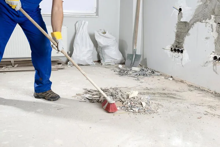 builders Cleaning Perth