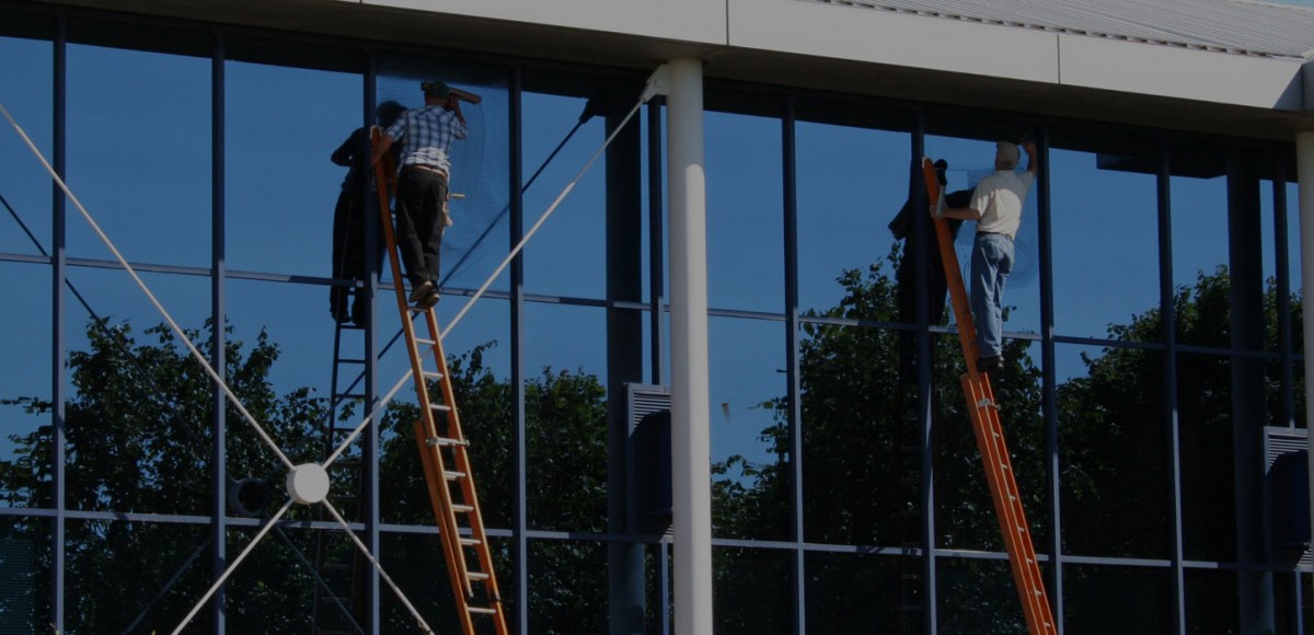 window cleaning services
