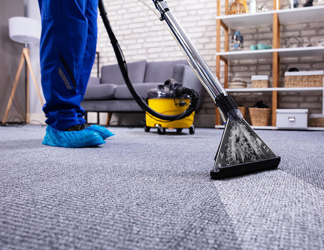carpet cleaning