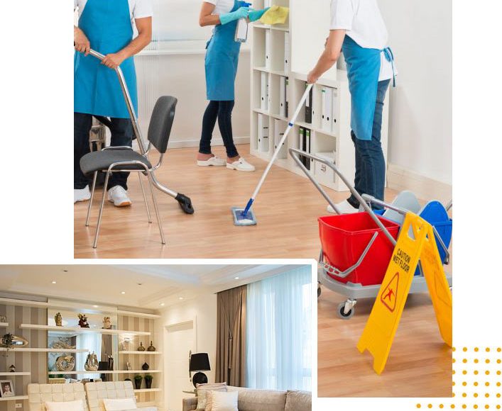 Commercial Cleaning Company