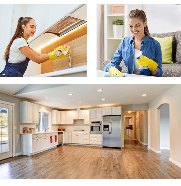 Living Fresh Cleaning