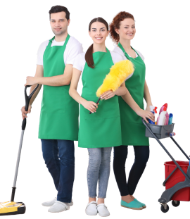 living Fresh Cleaning