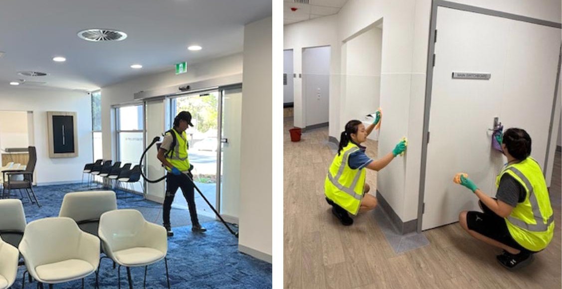 House Cleaning North Perth