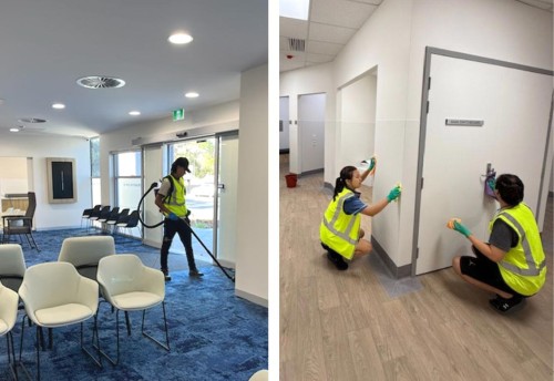 House Cleaning North Perth