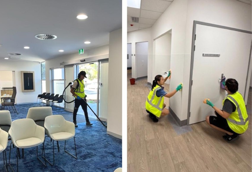 House Cleaning North Perth