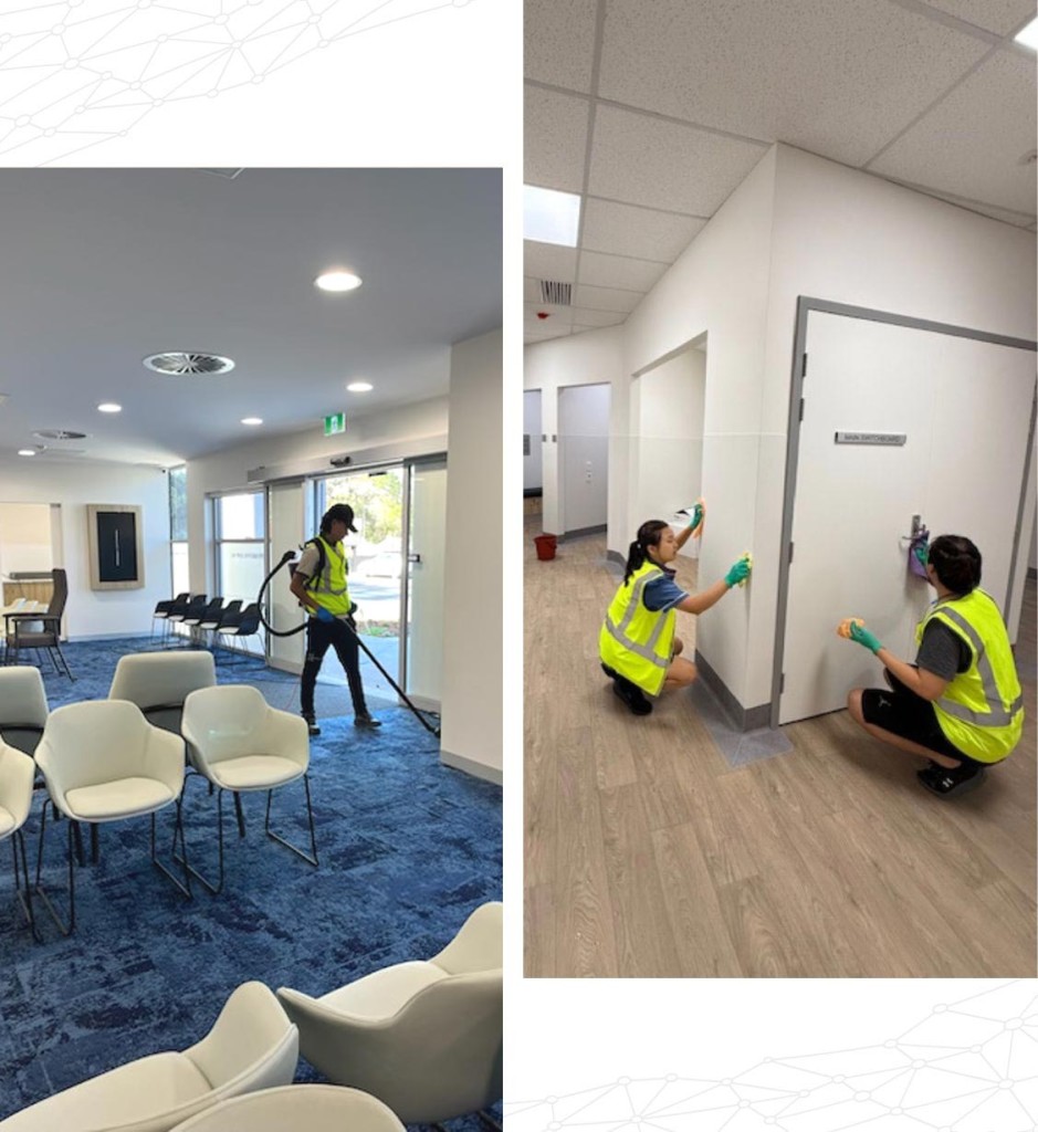 House Cleaning North Perth